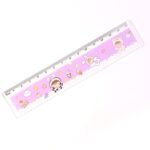 Premium Cute Cartoon Plastic Ruler for Kids (1 Pc) - Sleeve Design by Nari Haat, Indian ethnic wear, women clothing, ...
