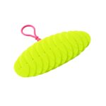 Flexible plastic Worm Fidget Toy (1 Pc) - Sleeve Design by Nari Haat, Indian ethnic wear, women clothing, designer suit