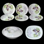 Premium Tableware, Dinner Set, 32 Pc For Serving Food Stuffs And Items. - Full Detail by Nari Haat, Indian ethnic wea...