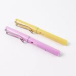 2In1 Everlasting Pencil Replaceable Head With Eraser (2 Pc / Mix Color) - Sleeve Design by Nari Haat, Indian ethnic w...