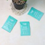 Pollic Kadam Concentrated Glass & Mirror Cleaner Refill Kit Reusable Spray Bottle - Closeup Embroidery by Nari Haat, ...