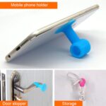 Door Stopper Mini Anti-Collision Silicone Door Handle Crash Pad (Pack of 100Pc) - Full Detail by Nari Haat, Indian et...