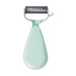 Apex Multipurpose Ginger Peeler with Stainless Steel Dual Blade - Closeup Embroidery by Nari Haat, Indian ethnic wear...