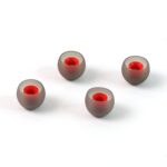 Silicone Earbud Tips - (4 Pc / Set) - Sleeve Design by Nari Haat, Indian ethnic wear, women clothing, designer suit