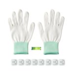 Multi-Purpose Picture Hanging Kit - Sleeve Design by Nari Haat, Indian ethnic wear, women clothing, designer suit