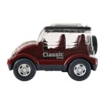 Friction-Powered Classic Jeep Toy Car for Kids (1 Pc) - Sleeve Design by Nari Haat, Indian ethnic wear, women clothin...