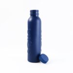 Premium Reusable Water Bottle with Screw Cap (500ML / 1 Pc) - Sleeve Design by Nari Haat, Indian ethnic wear, women c...