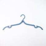 Travel Hangers, Portable Folding Clothes Hangers (4 Pc / Big) - Sleeve Design by Nari Haat, Indian ethnic wear, women...