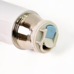 Stainless Steel Water Vacuum Bottle (350 ML) - Closeup Embroidery by Nari Haat, Indian ethnic wear, women clothing, d...