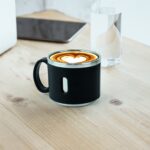 Apex Stainless Steel Desk Mug (6 Pc) - Neckline Detail by Nari Haat, Indian ethnic wear, women clothing, designer suit