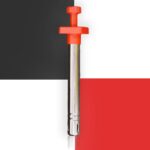 Stainless Steel Square Gas Lighter - Full Detail by Nari Haat, Indian ethnic wear, women clothing, designer suit