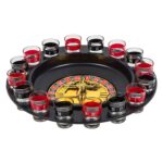 Casino Style Roulette Drinking Game Set - Sleeve Design by Nari Haat, Indian ethnic wear, women clothing, designer suit