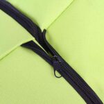 Folding Cart Bags Trolley Shopping Bag For Travel Luggage - Fabric Detail by Nari Haat, Indian ethnic wear, women clo...