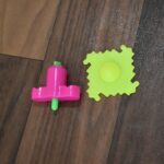 Toy Spinner Launcher for Kids - Sleeve Design by Nari Haat, Indian ethnic wear, women clothing, designer suit