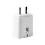 iBall Dual USB Wall Charger 5V/3.1A – High-Speed Dual Port Fast Charging (1 Pc) - Sleeve Design by Nari Haat, India...