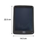 LCD PORTABLE WRITING PAD / TABLET FOR KIDS - 8.5 INCH - Sleeve Design by Nari Haat, Indian ethnic wear, women clothin...