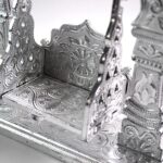 Shreeji Bal Gopal Jhula (1 Pc) - Fabric Detail by Nari Haat, Indian ethnic wear, women clothing, designer suit