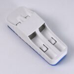 Magnetic Duster With Marker Holder (1 Pc) - Closeup Embroidery by Nari Haat, Indian ethnic wear, women clothing, desi...