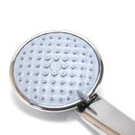 Shower Head Multi-Function Plastic High Pressure Shower Spray for Bathroom - Fabric Detail by Nari Haat, Indian ethni...