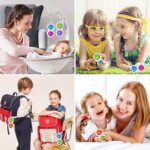 Simple Dimple Fidget Toy Mini Keychain - Full Detail by Nari Haat, Indian ethnic wear, women clothing, designer suit