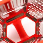 Supermom 7-in-1 Heavy Duty Stainless Steel Box Grater with Ergonomic Handle (1 Pc) - Closeup Embroidery by Nari Haat,...