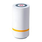 Portable USB Rechargeable Vacuum Sealer Machine (1 Pc) - Sleeve Design by Nari Haat, Indian ethnic wear, women clothi...