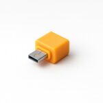 Micro USB OTG Adapter - (1 Pc / Mix Color) - Sleeve Design by Nari Haat, Indian ethnic wear, women clothing, designer...