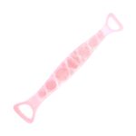 Premium Silicone Back Scrubber Belt – Body Exfoliating Bath Brush - Sleeve Design by Nari Haat, Indian ethnic wear,...