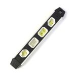 Professional Aluminum Spirit Level Measuring Tool  (B Grade / 1 Pc) - Sleeve Design by Nari Haat, Indian ethnic wear,...