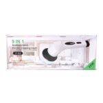 9-in-1 Electric Spin Scrubber - (1 Set) - Sleeve Design by Nari Haat, Indian ethnic wear, women clothing, designer suit