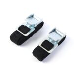 Heavy-Duty Luggage Tie Down Strap Set – (2 Pc / 75 cm) - Sleeve Design by Nari Haat, Indian ethnic wear, women clot...