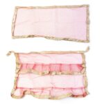 Premium Tulsi Vastra Pooja Cloth – 2-Piece Set - Sleeve Design by Nari Haat, Indian ethnic wear, women clothing, de...