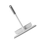 2-in-1 Window Glass Cleaning Wiper with Microfiber Pad - Sleeve Design by Nari Haat, Indian ethnic wear, women clothi...