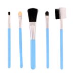 Makeup Brushes Kit (Pack of 5) - Sleeve Design by Nari Haat, Indian ethnic wear, women clothing, designer suit