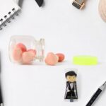 Fun Candy Design Pencil Set with Accessories (1 Set / Mix Design) - Fabric Detail by Nari Haat, Indian ethnic wear, w...