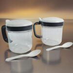 Apex Container Pickle (2 Pc) - Fabric Detail by Nari Haat, Indian ethnic wear, women clothing, designer suit