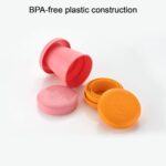 Unbreakable Magic Cup / Folding / Pocket Glass for Travelling - Neckline Detail by Nari Haat, Indian ethnic wear, wom...