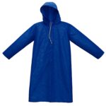 Large Durable Waterproof Hooded Raincoat For Men (1 Pc) - Sleeve Design by Nari Haat, Indian ethnic wear, women cloth...