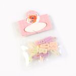 Alphabet Letter Beads Set for Craft Decoration (1 Set) - Sleeve Design by Nari Haat, Indian ethnic wear, women clothi...