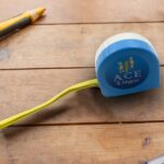 Measuring Tapes Covered with Metal Coating - Neckline Detail by Nari Haat, Indian ethnic wear, women clothing, design...