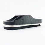 Yashu Non-Magnetic Whiteboard Duster with Marker Holder Set (1 Pc) - Sleeve Design by Nari Haat, Indian ethnic wear, ...