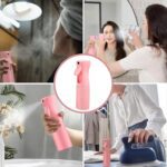 Approx 300ml Continuous Mist Spray Bottle - Back View by Nari Haat, Indian ethnic wear, women clothing, designer suit