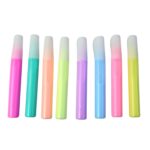 DIY Multi-Color Craft Glue Pen Set (10ML / 8 Pc) - Sleeve Design by Nari Haat, Indian ethnic wear, women clothing, de...