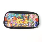 Colorful Cartoon Printed Pencil Pouch for Kids (1 Pc) - Sleeve Design by Nari Haat, Indian ethnic wear, women clothin...