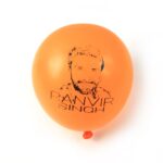 Assorted Printed Mix Design Party Latex Balloons (1 Pc) - Sleeve Design by Nari Haat, Indian ethnic wear, women cloth...