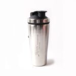 Apex Stainless Steel Gym Shaker Bottle and Spring (1000ML / 1 Pc) - Sleeve Design by Nari Haat, Indian ethnic wear, w...