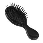 Premium Oval Detangling Hair Brush (1 Pc) - Back View by Nari Haat, Indian ethnic wear, women clothing, designer suit