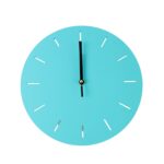 Contemporary Minimal Wall Clock (1 Pc) - Sleeve Design by Nari Haat, Indian ethnic wear, women clothing, designer suit