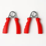 Heavy-Duty Hand Grip Strengthener (2 Pc Set) - Sleeve Design by Nari Haat, Indian ethnic wear, women clothing, design...