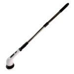 9 In 1 Rechargeable Electric Spin Scrubber with Telescopic Handle (1 Set) - Sleeve Design by Nari Haat, Indian ethnic...